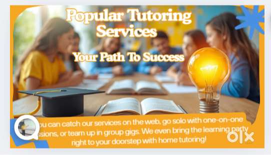 Popular Tutoring Services