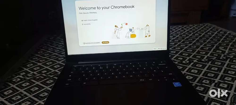 Samsung chromebook available for immediate sale