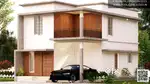 Heart Of Palakkad/1500 Sq.Ft  House/Villa For Sale At Palakkad
