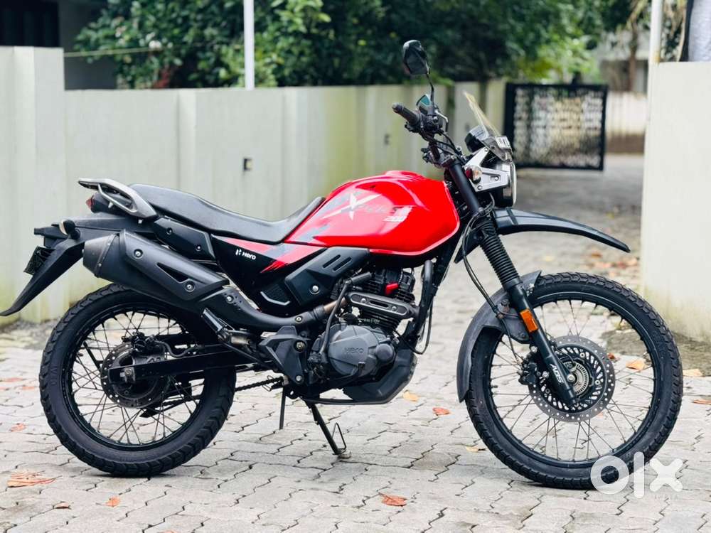 2019 Model Xpulse 200 Abs