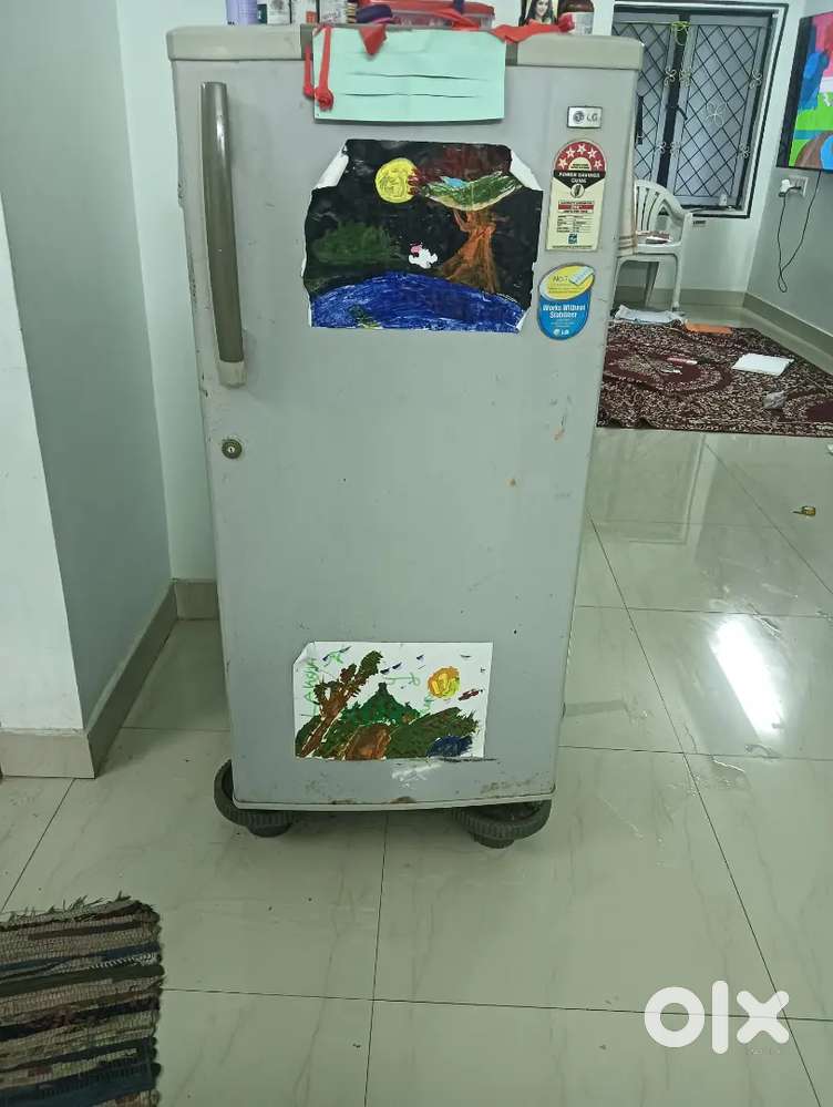 Lg fridge in good condition