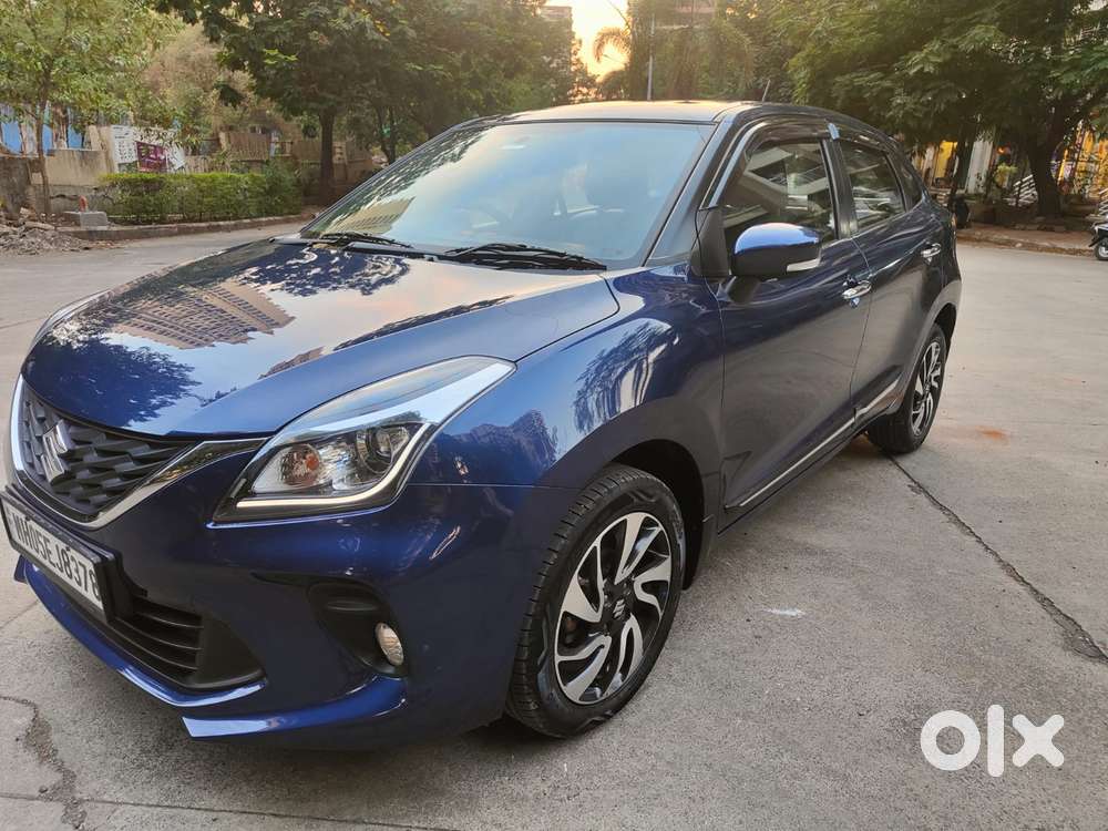 Maruti Suzuki Baleno Zeta, 2021, Petrol
