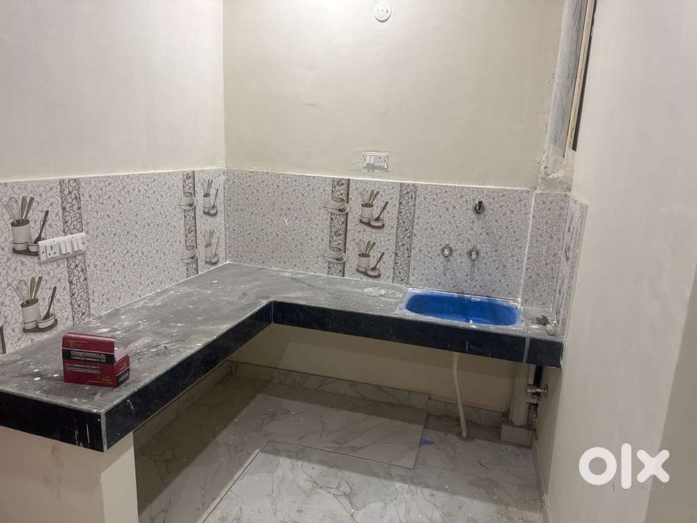 1 Rk room washroom kitchen ground floor parking