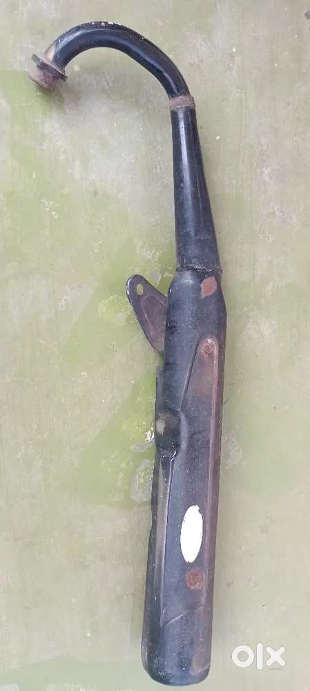 SUZUKI SHOGUN CAT SILENCER