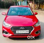 Hyundai Verna VTVT 1.6 AT EX, 2018, Petrol