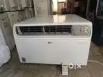 Fitting free  LG dual  invetr t.5  ton 4 str 19k  fitting wit warranty