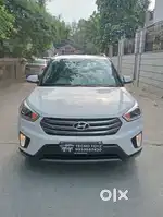 Hyundai Creta 1.6 SX (O), 2016, Petrol