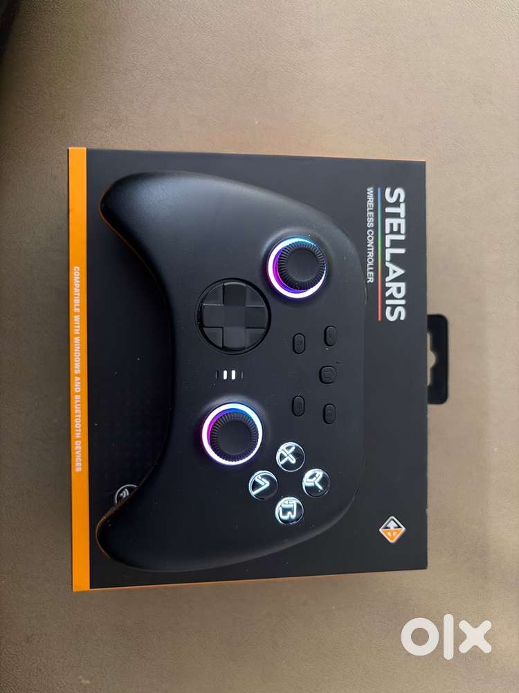 Stellaris wireless controller
