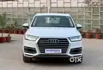 Audi Q7 45 TDI Premium with Sunroof, 2019, Diesel