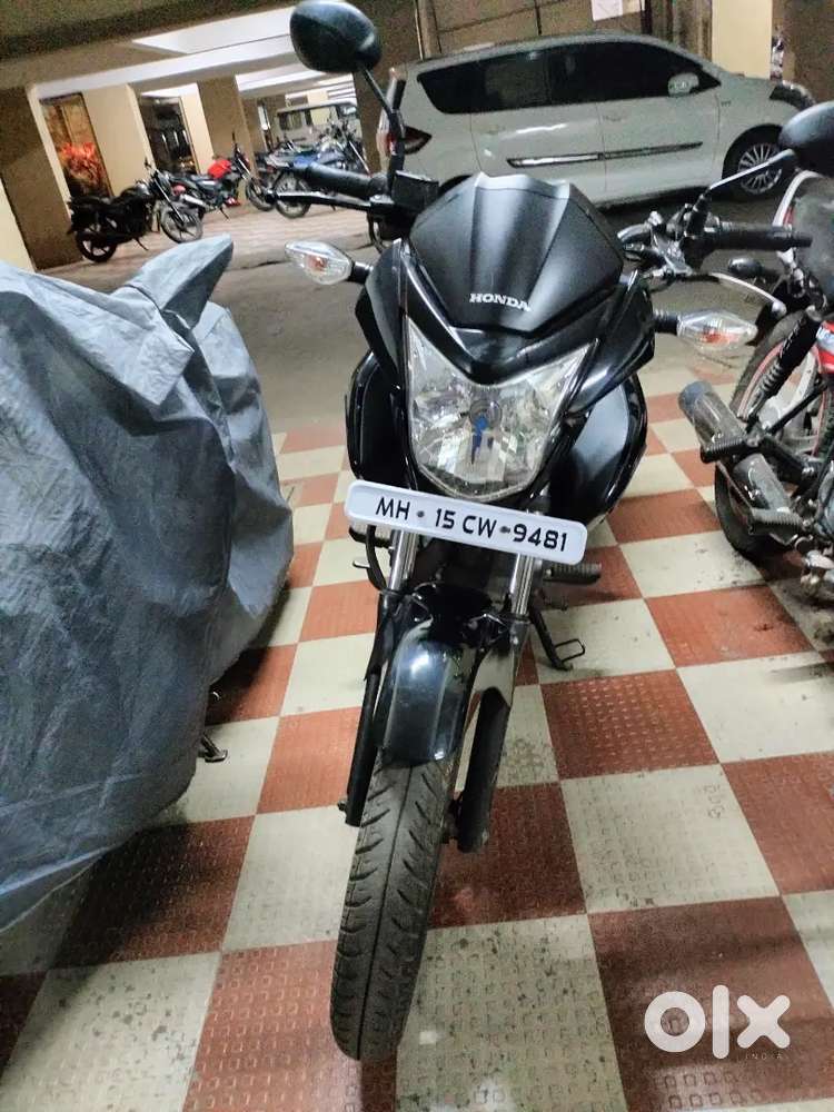 Self starter with 150cc and good condition