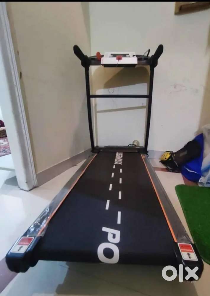Treadmill in very good condition