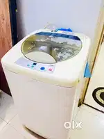 Haier washing machine move out sale