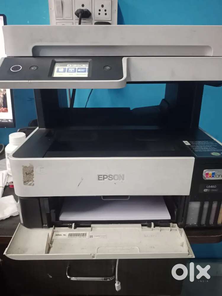 Epson xerox machine