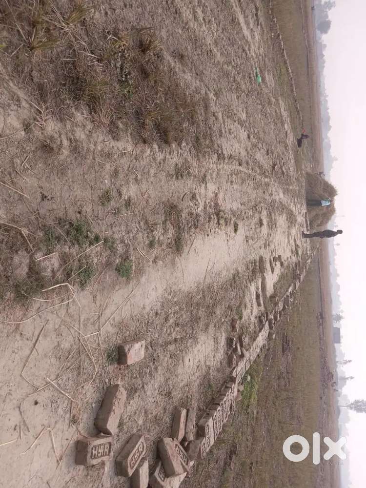 Kushmi market kasya road Residential plots