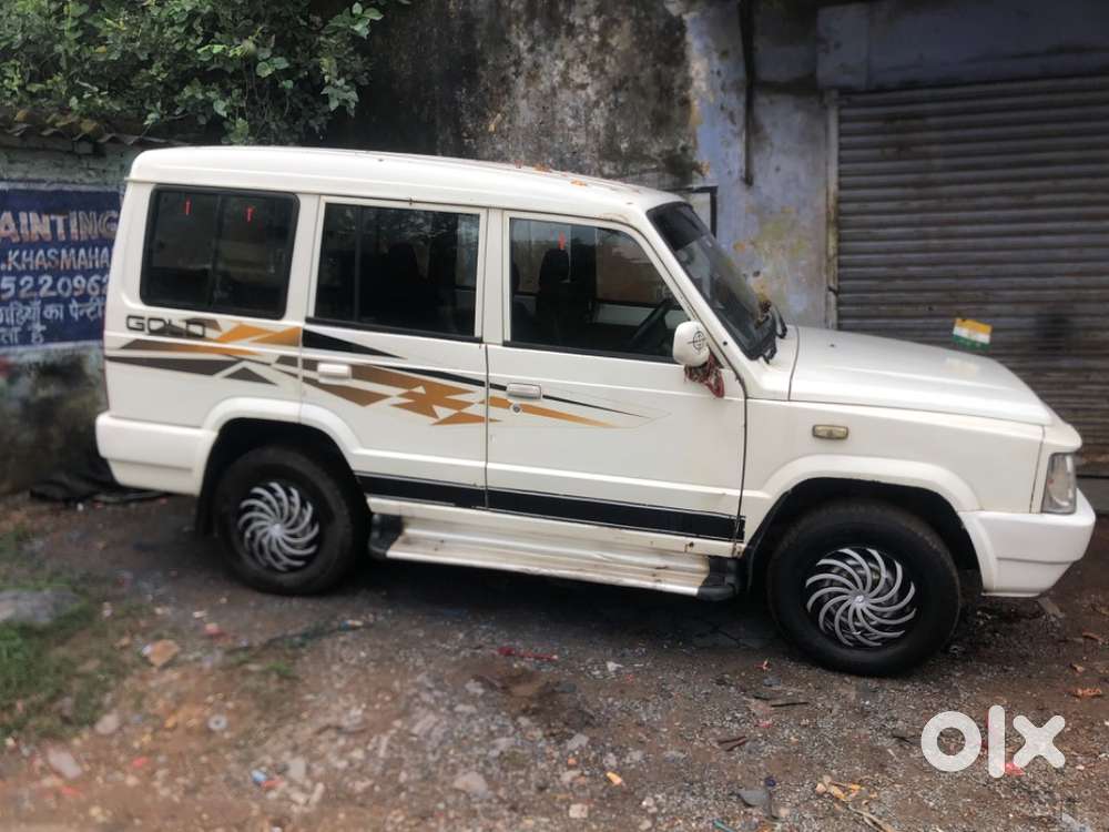 Tata Sumo Gold 2017 Diesel 96000 Km Driven