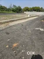 Buy plots in lucknow metro city near new jail at Khujauli market