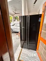 Hitachi Side By Side fridge