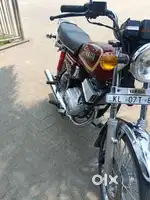 Yamaha rx135,