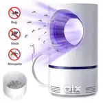 Mosquito Killer Lamp – Safe, Silent, and Chemical-Free Protection
