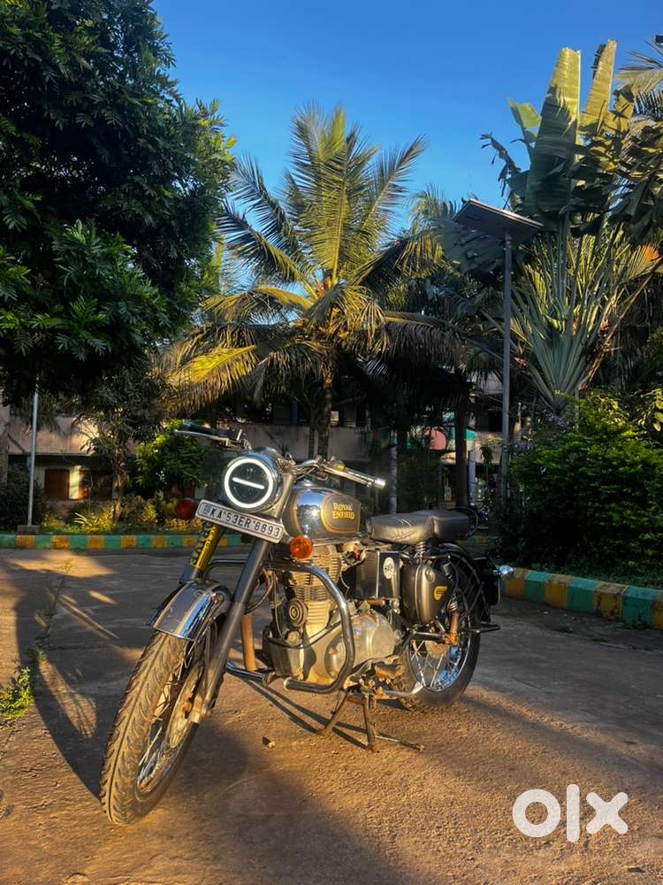 Chrome colour limited addition