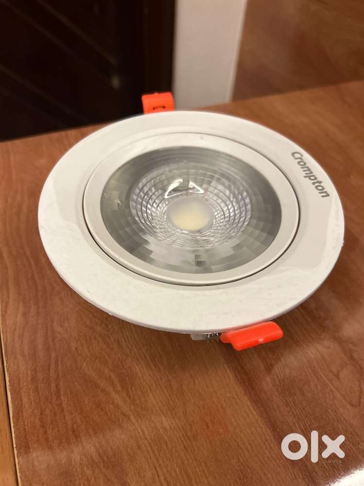 Crompton white light (50 pcs)