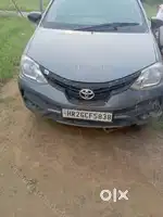 Toyota Etios Liva 2014 CNG & Hybrids Good Condition
