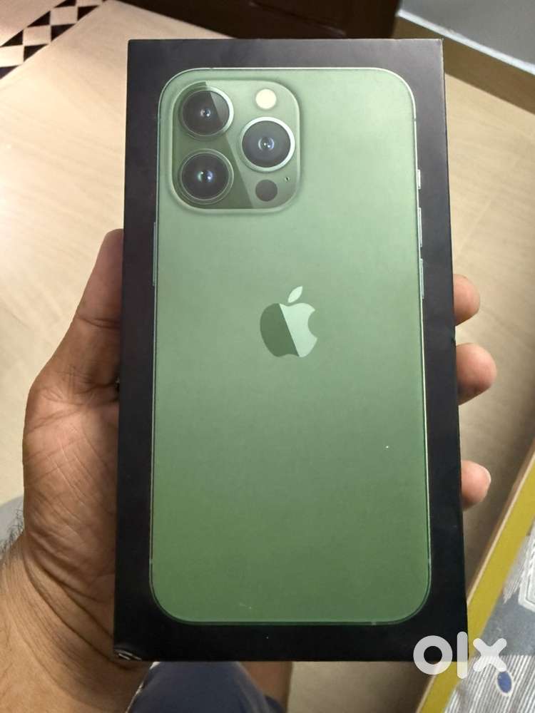 Iphone 13 pro 128gb Alpine green