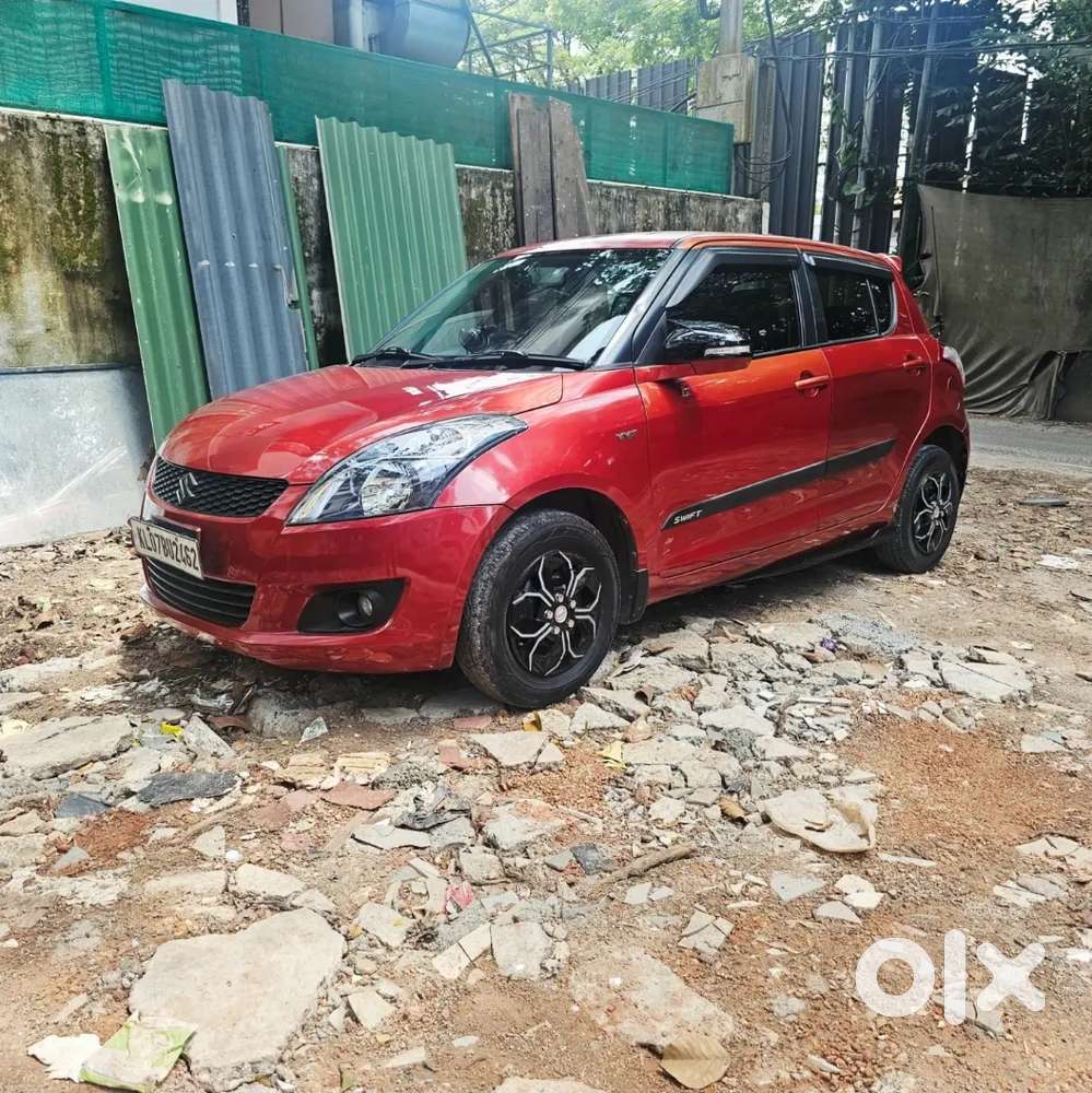 Maruti Suzuki Swift 2012