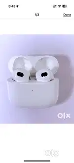 Air pods Gen 3