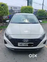 Hyundai New i20 2021 Petrol Well Maintained