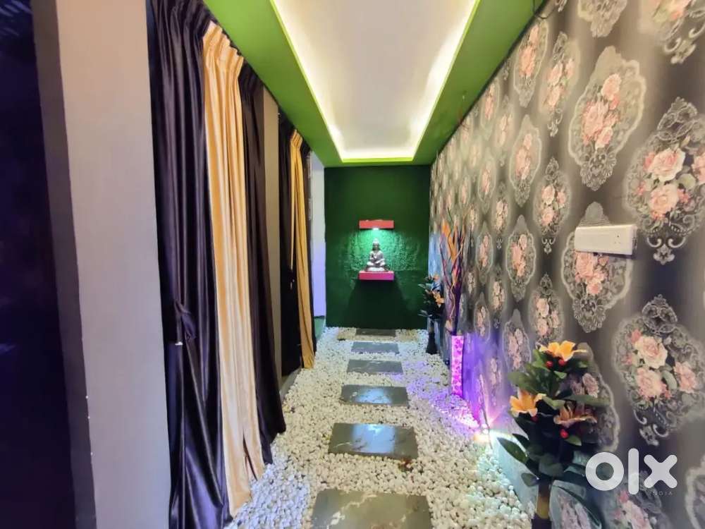 Spa Therapist.2. person front office ..1 Person female.only