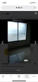 Spacious 2 BHK Flat for Rent in Prime Location