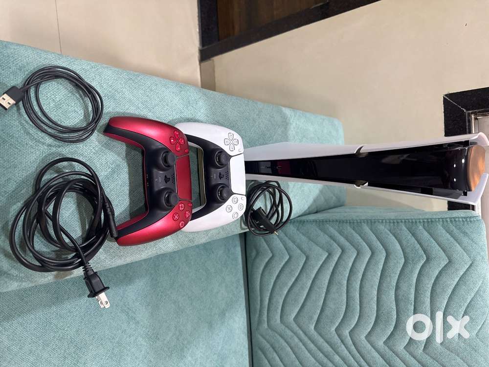 Mint PS5 Slim Digital Edition 1TB White