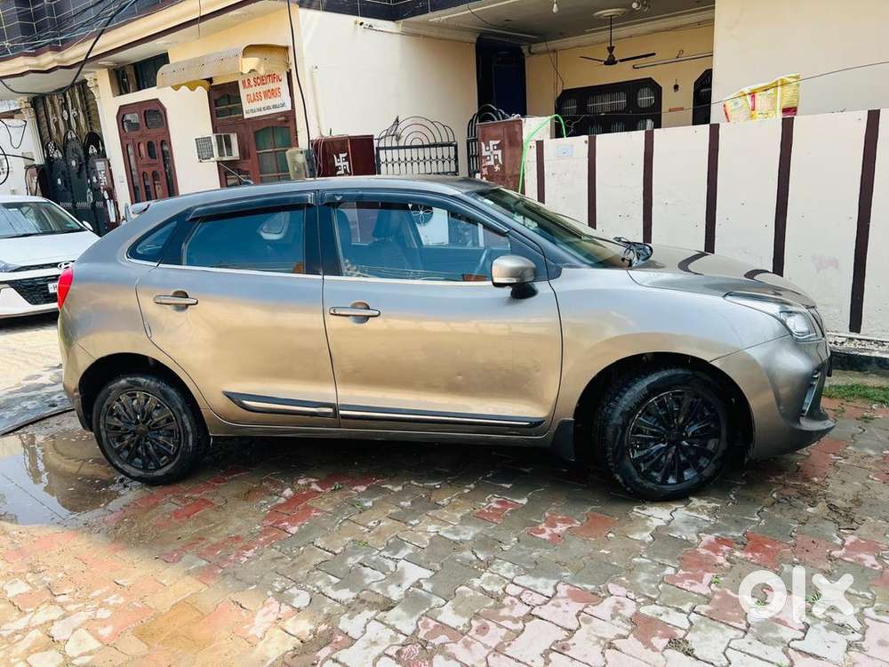 Maruti Suzuki Baleno 2020 Petrol Well Maintained