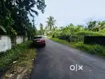 34 Cent Kalady,Piraroor Land.Tar road frontage.Near main road 400 mtr.