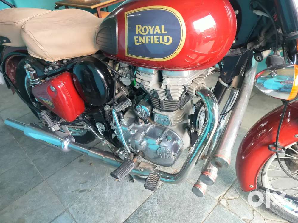 Royal Enfield classic 350