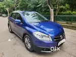 Maruti Suzuki S Cross Delta SHVS, 2017, Diesel