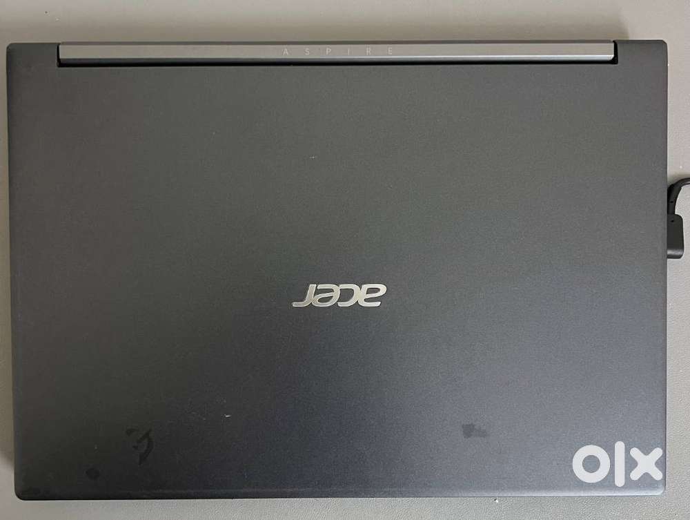 Acer Aspire 7, AMD Ryzen 5