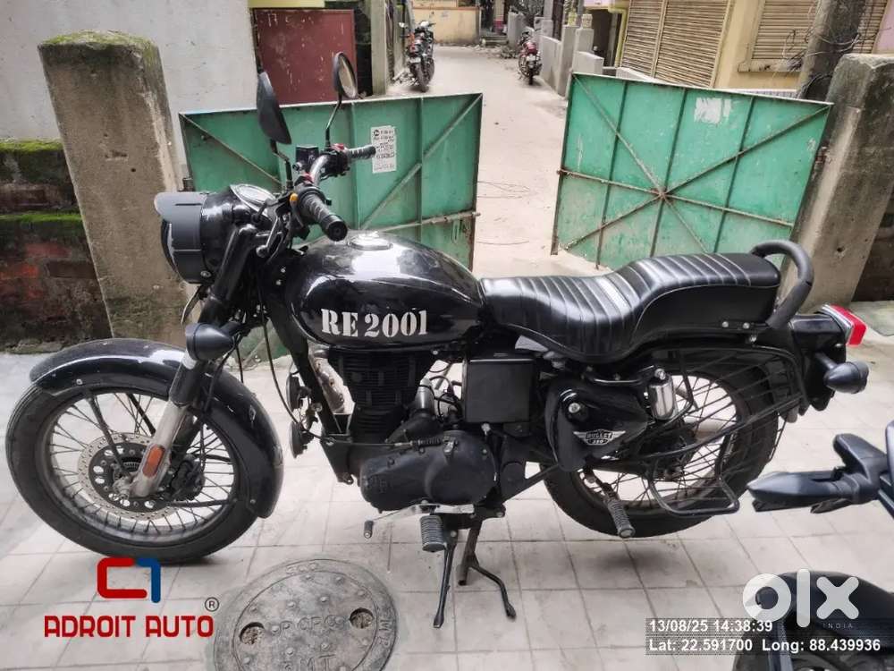 ROYAL ENFIELD BULLET 350