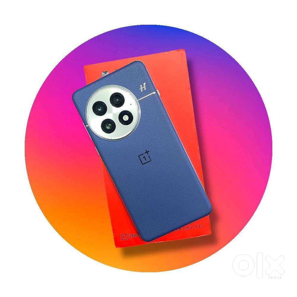 OnePlus 13 16GB/512GB Midnigh Color { INDIAN } With Bill