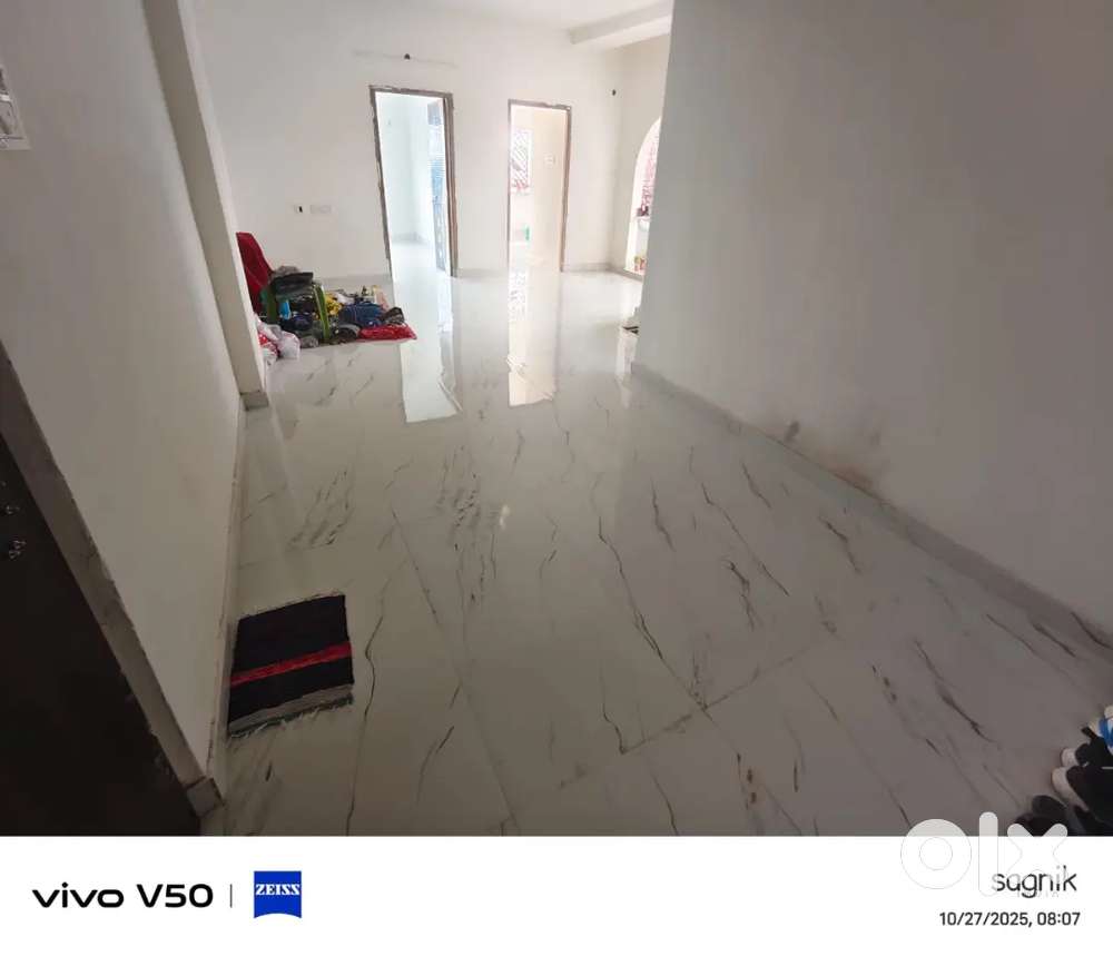 NEW 3BHK FLAT RENT IN NEAR DUMDUM METRO TO NAGAR BAZAAR AERA