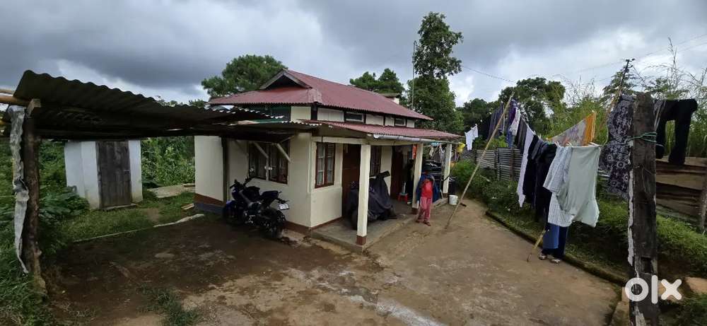 Jaka bad Ing 2 tylli ban die ha Siejiong Mawkasiang hajan St. Francis