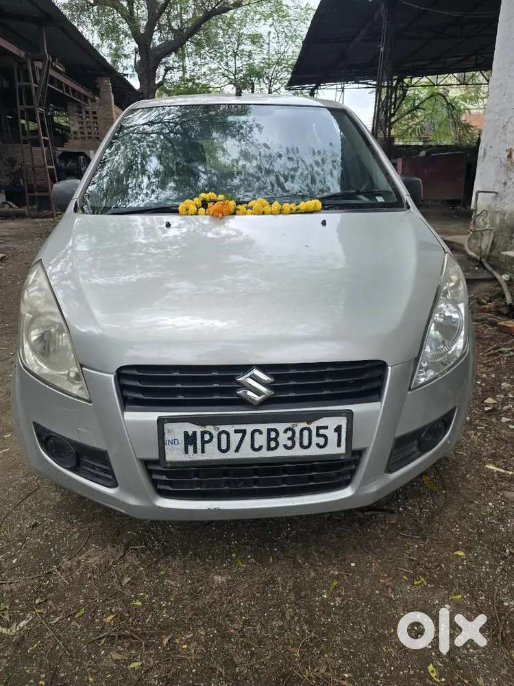 Maruti Suzuki Ritz 2012