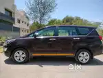 Toyota Innova Crysta 2016 Diesel 145000 Km Driven