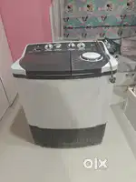 LG washing machine