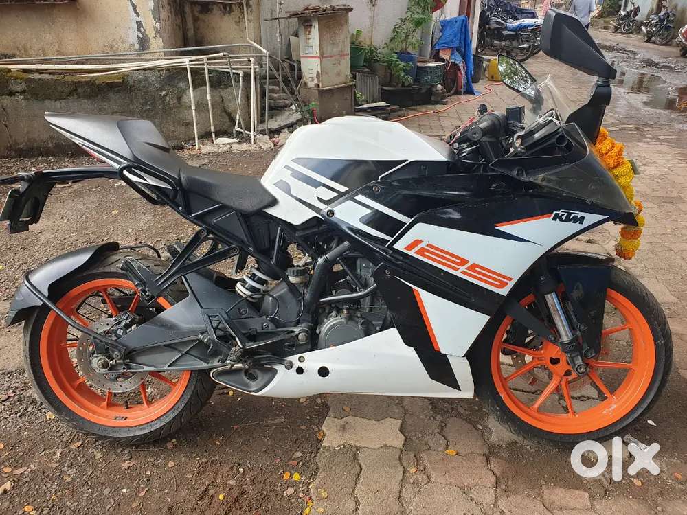 KTM RC 125