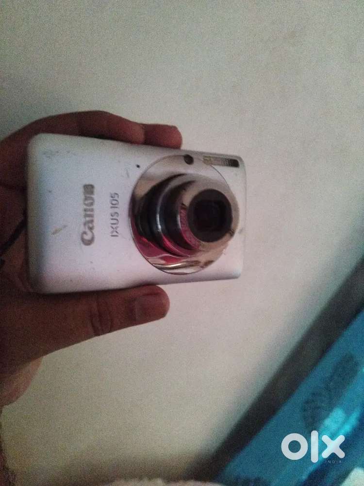 Canon camera