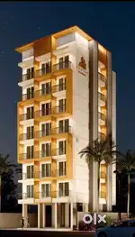Pendharkar College Road, 1 BHK,Under-construction Flat Sell Dombivli E