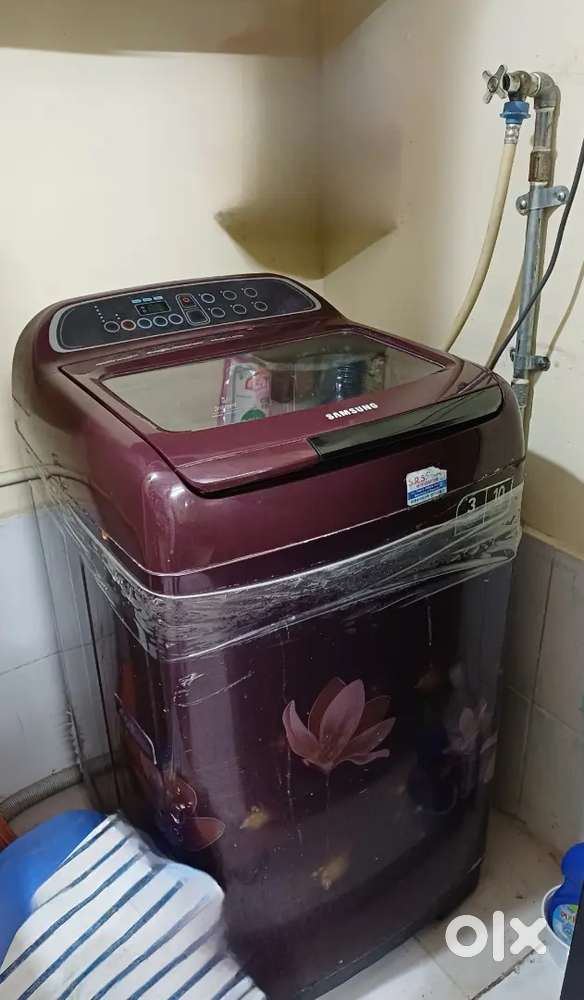 Samsung Washing Machine 7.5 Kg
