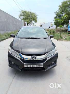 Honda City VX (O) MT I-DTEC, 2016, Diesel